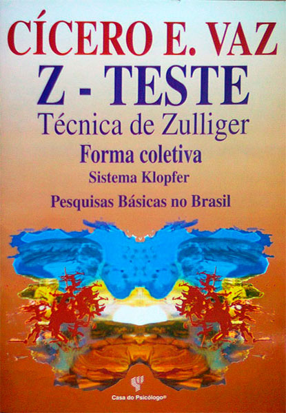 Z-Teste - Sistema Klopfer: Pesquisas Básicas no Brasil - Técnica de Zulliger - Forma Coletiva