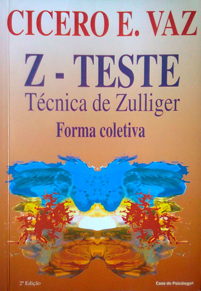 Z-Teste - Técnica de Zulliger - Forma Coletiva